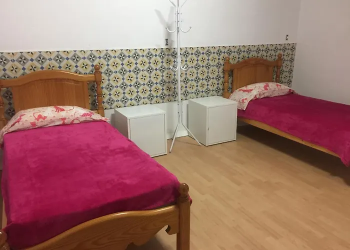 Albergue De Transeuntes Mal Pas