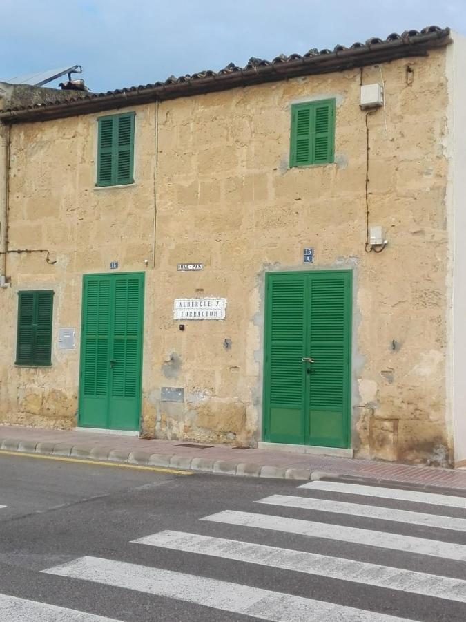 Albergue De Transeuntes Mal Pas Alcudia (Mallorca)