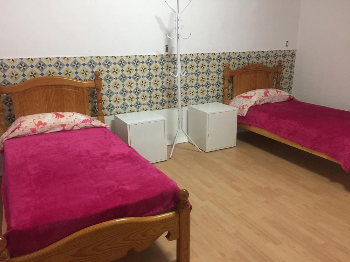 Albergue De Transeuntes Mal Pas