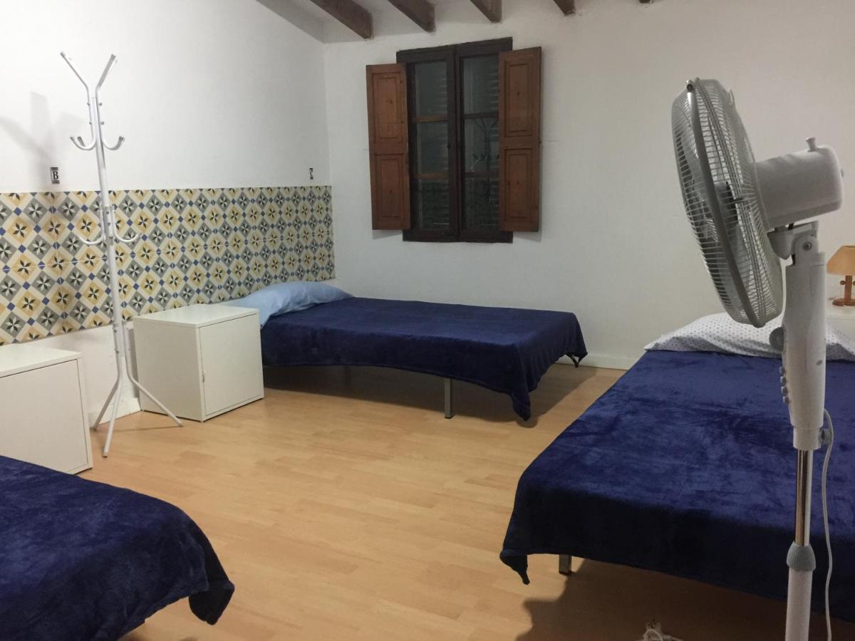 Albergue De Transeuntes Mal Pas Hostel