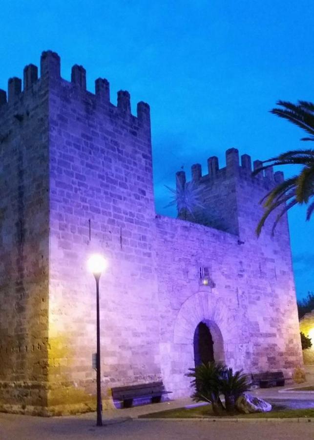 Albergue De Transeuntes Mal Pas Alcudia (Mallorca)