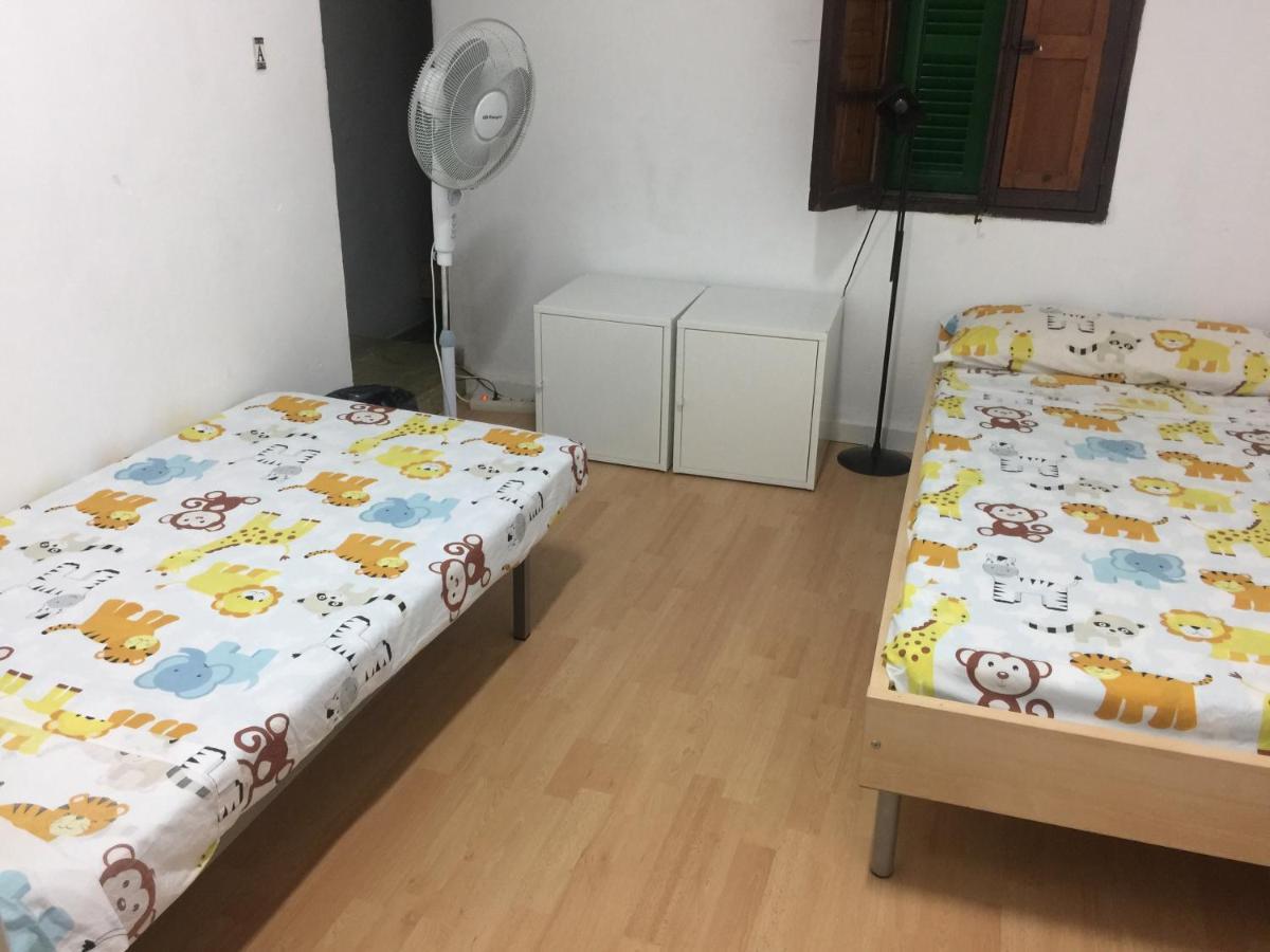Albergue De Transeuntes Mal Pas *